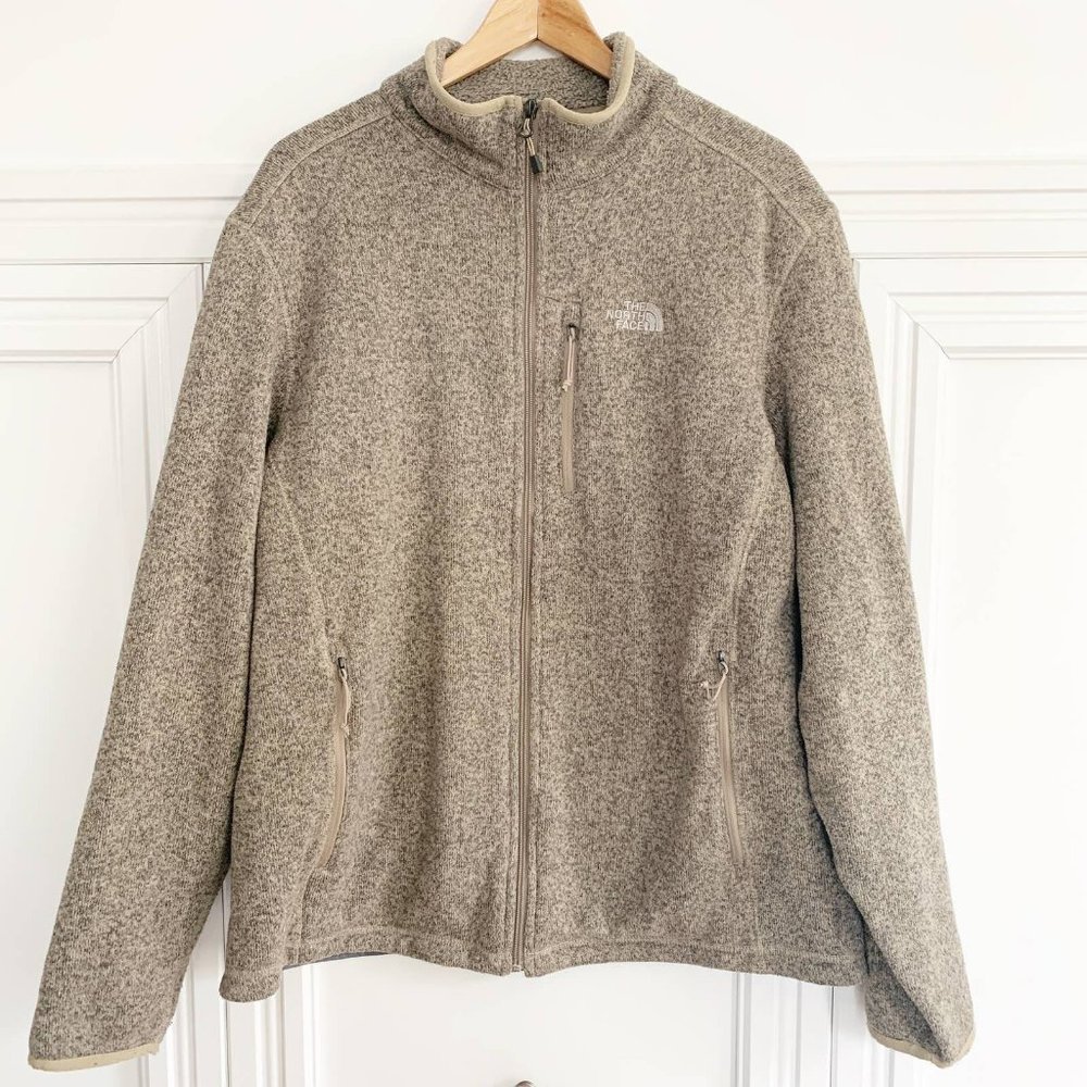 Full Zip Fleece Jacket XL 28547415